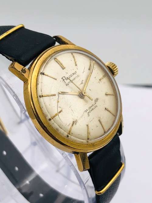 *FLUCANO AUTOMATIC INCABLOC* COLLECTORS PIECE!