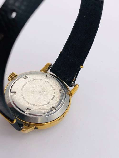 *FLUCANO AUTOMATIC INCABLOC* COLLECTORS PIECE!