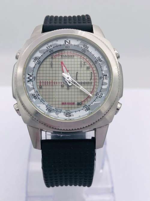 *CASIO WORLD TIME DIGITAL* NEEDS SERVICE