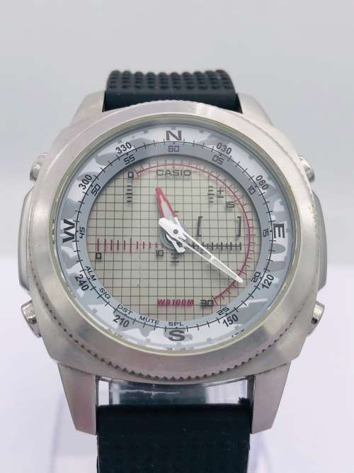 *CASIO WORLD TIME DIGITAL* NEEDS SERVICE