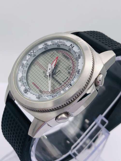 *CASIO WORLD TIME DIGITAL* NEEDS SERVICE