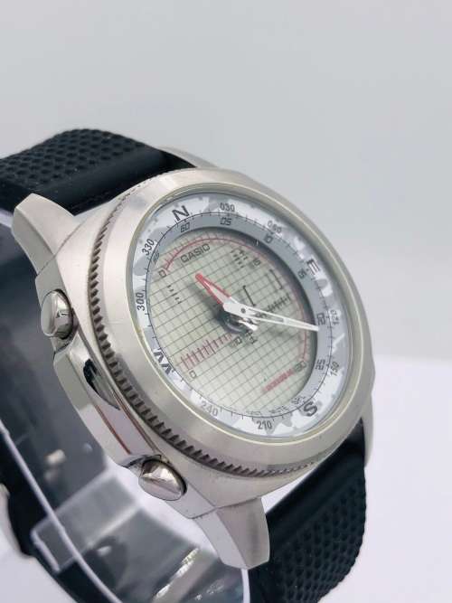 *CASIO WORLD TIME DIGITAL* NEEDS SERVICE