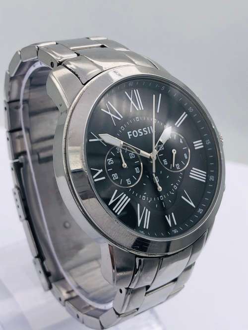 *FOSSIL MEN'S CHRONOGRAPH* R1 BIDS