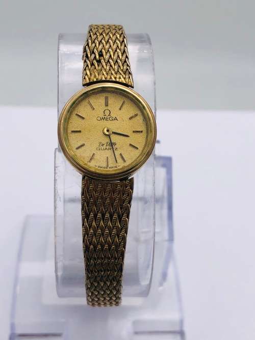 *OMEGA DE VILLE LADIES* R1 BIDS