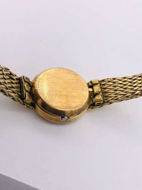 *OMEGA DE VILLE LADIES* R1 BIDS