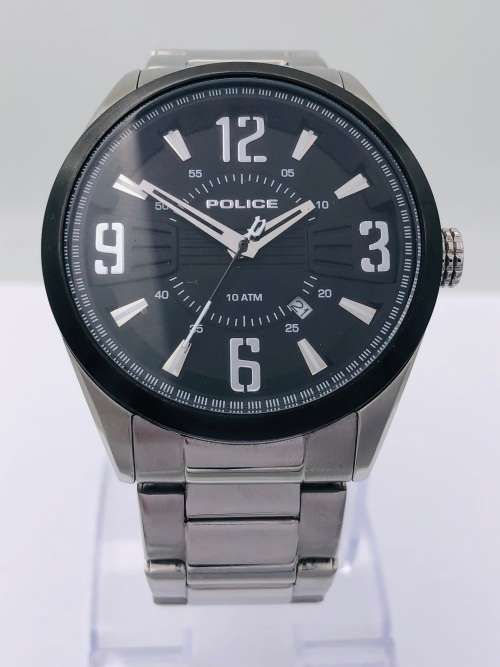 *MENS POLICE DRESS WATCH* EXCELLENT CONDITION!!!