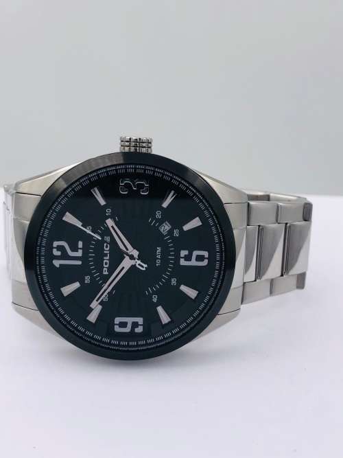 *MENS POLICE DRESS WATCH* EXCELLENT CONDITION!!!