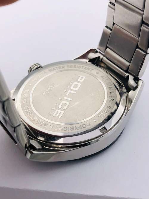 *MENS POLICE DRESS WATCH* EXCELLENT CONDITION!!!