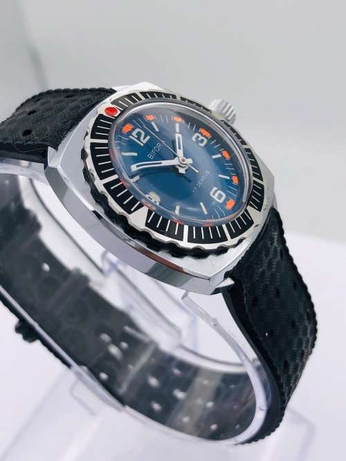 *STUNNING BIFORA 17 JEWELS AUTOMATIC* BEAUTIFUL!