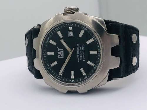 *MENS CAT WATER RESISTANT WATCH* R1 BIDS