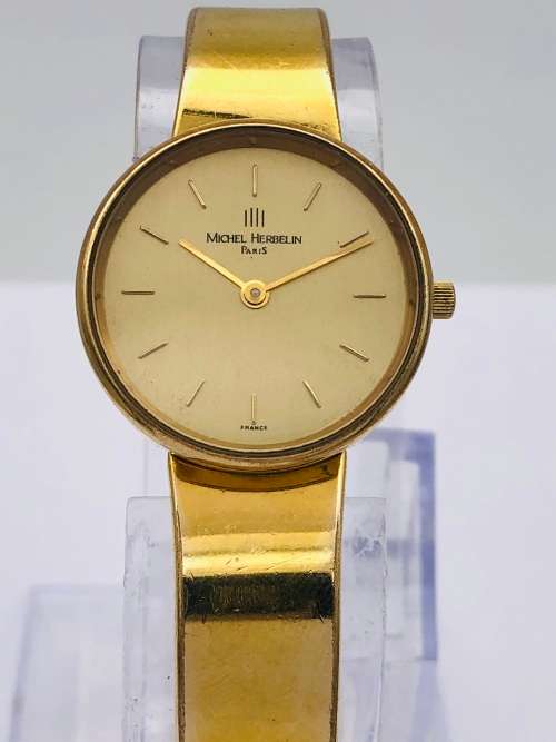 MICHEL HERBELIN PARIS WATCH R1 BIDS