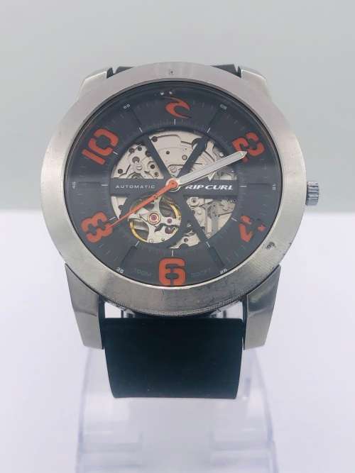 *RIP CURL AUTOMATIC SKELETON WATCH* COLLECTORS!