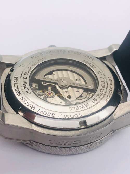 *RIP CURL AUTOMATIC SKELETON WATCH* COLLECTORS!