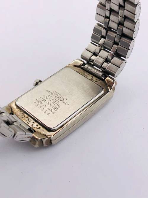 *SEIKO LADIES WATCH - VINTAGE CONDITION* R1 BIDS