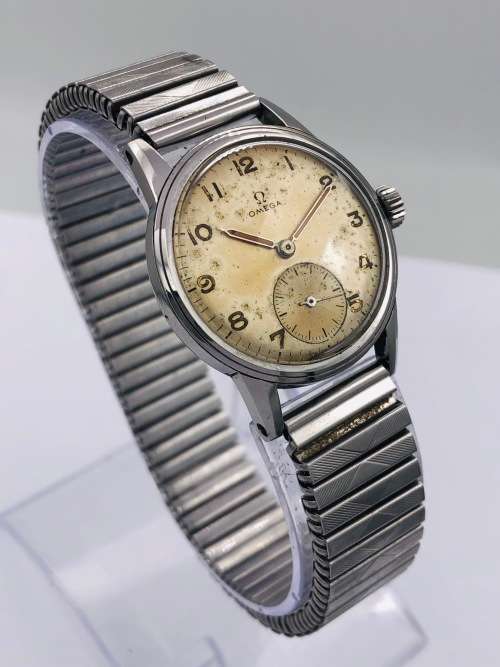 *OMEGA VINTAGE AUTOMATIC MENS!* R1 BIDS