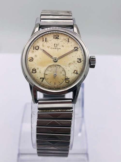 *OMEGA VINTAGE AUTOMATIC MENS!* R1 BIDS