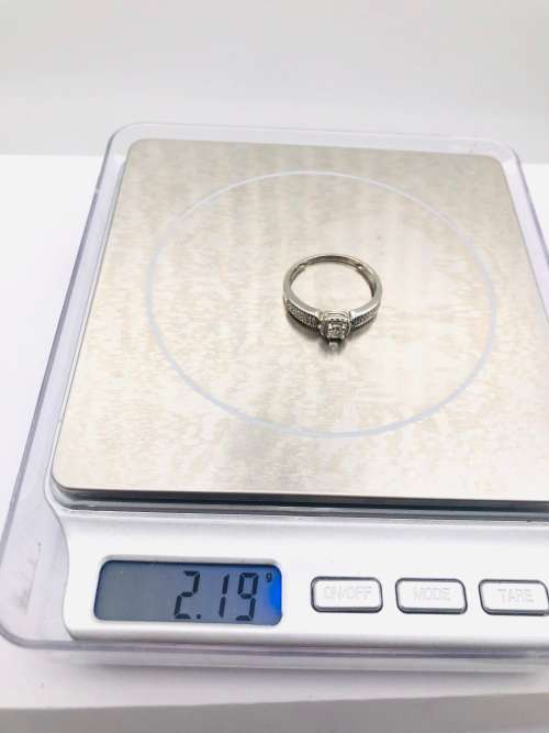 *DIAMOND SPLIT ETERNITY RING* VS CLARITY!