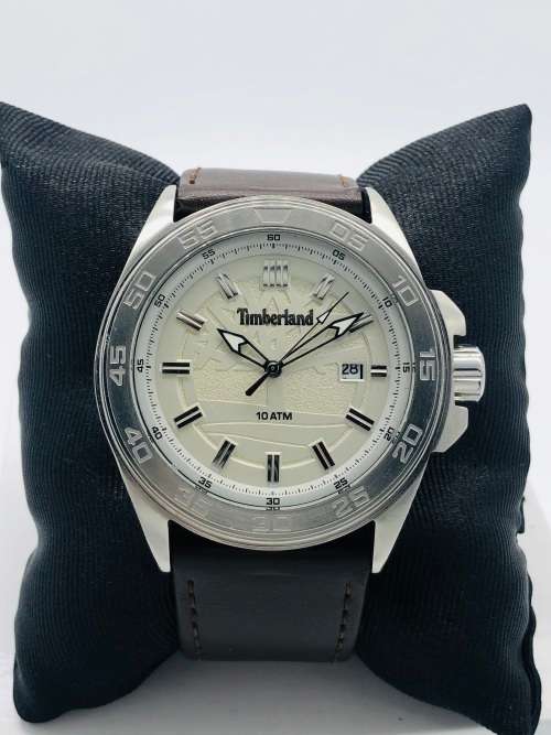 *TIMBERLAND 10ATM MENS WATCH* R1 BIDS