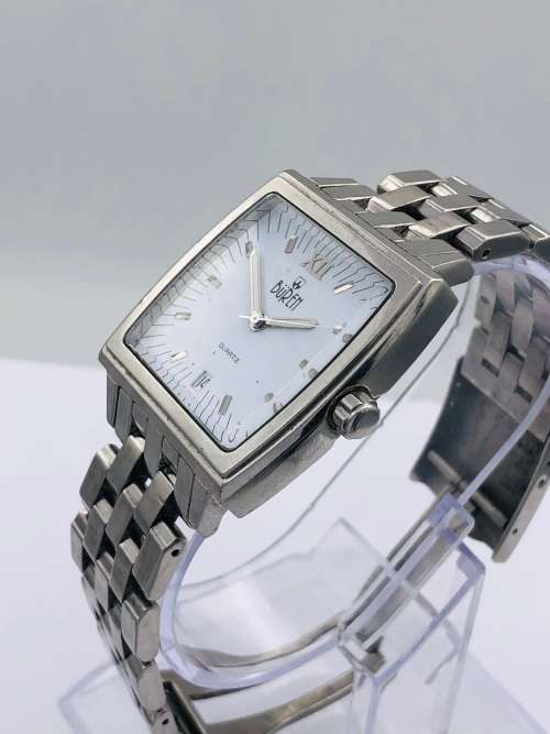 *BUREN MENS QUARTZ* R1 BIDS