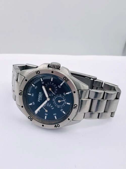 *FOSSIL MENS CHRONOGRAPH* R1 BIDS