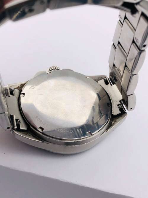 *FOSSIL MENS CHRONOGRAPH* R1 BIDS