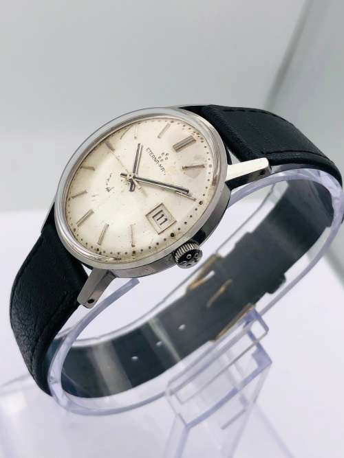 *ETERNA MATIC AUTOMATIC VINTAGE SWISS WATCH* R1 BIDS!!!