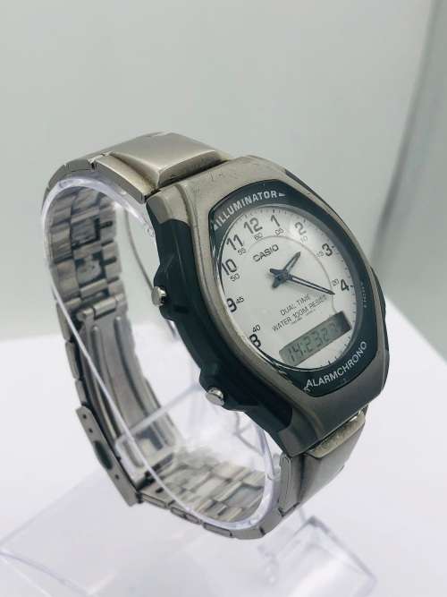 *CASIO ILLUMINATOR MENS WATCH* R1 BIDS