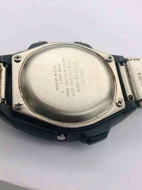 *CASIO ILLUMINATOR MENS WATCH* R1 BIDS