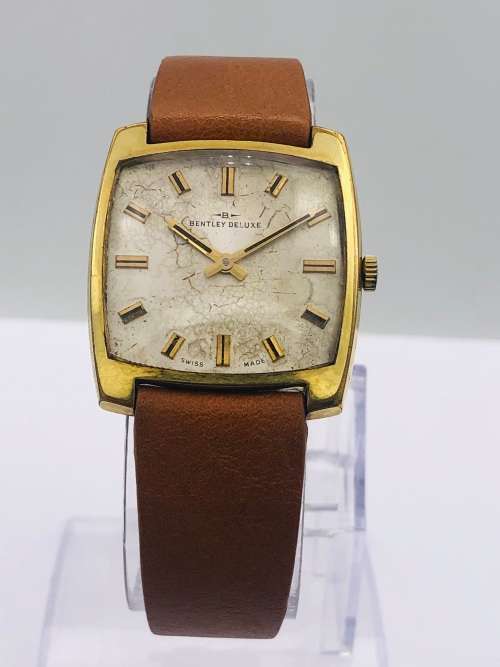 *BENTLEY DE LUXE AUTOMATIC LADIES* R1 BIDS