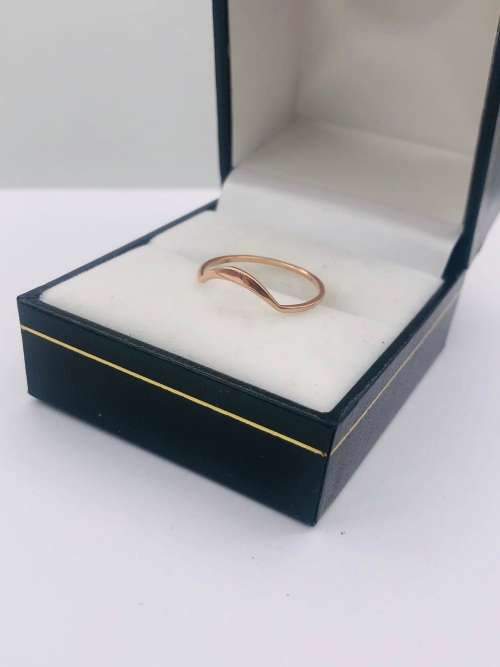*ROSE GOLD RING & BRACELET SET* R1 BIDS!