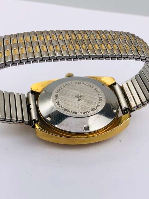 *BUREN AUTOMATIC INCABLOC* R1 BIDS