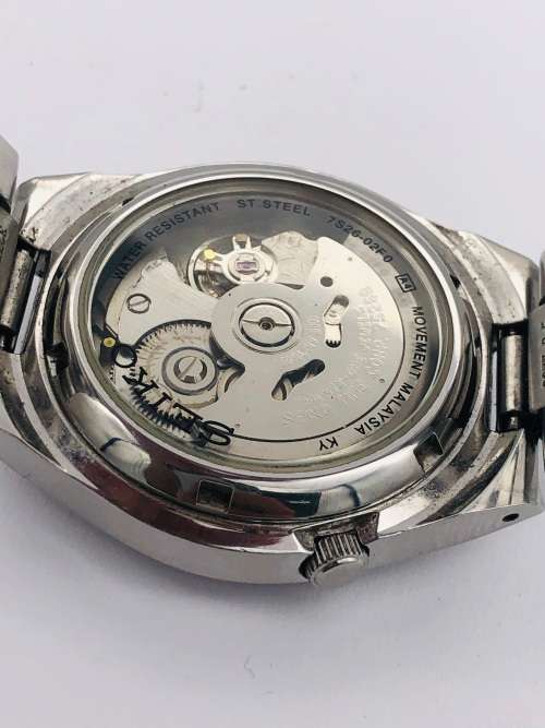 *SEIKO 5 AUTOMATIC DAY-DATE* R1 BIDS