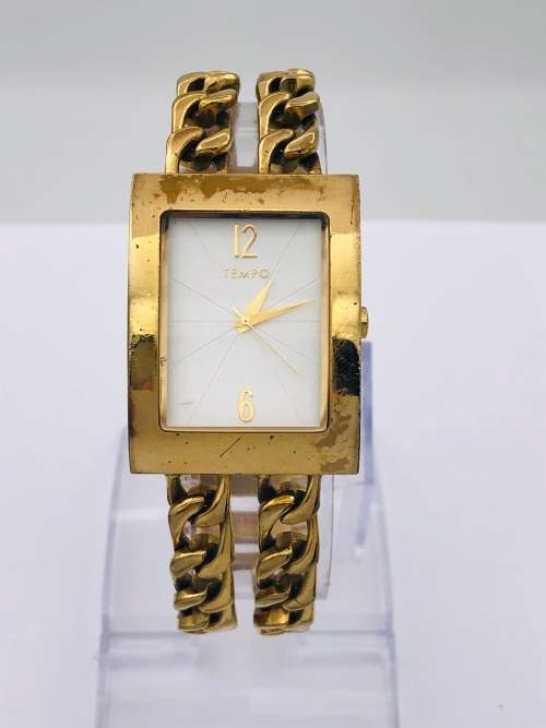*TEMPO LADIES DRESS WATCH* BID FROM R1