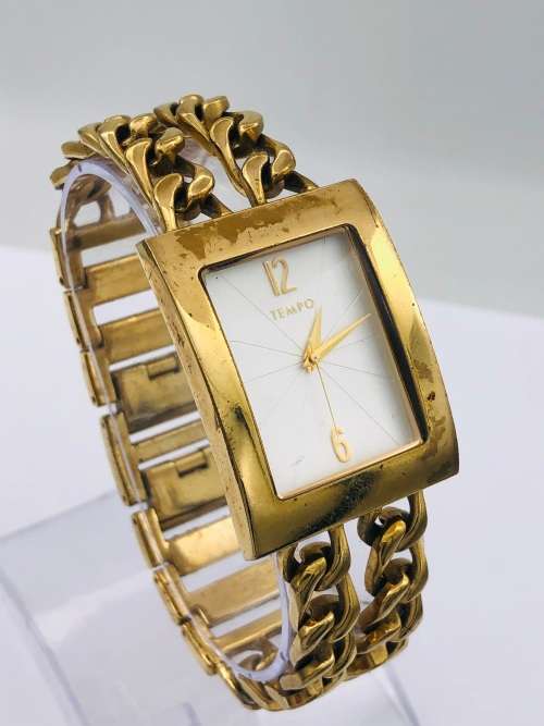 *TEMPO LADIES DRESS WATCH* BID FROM R1