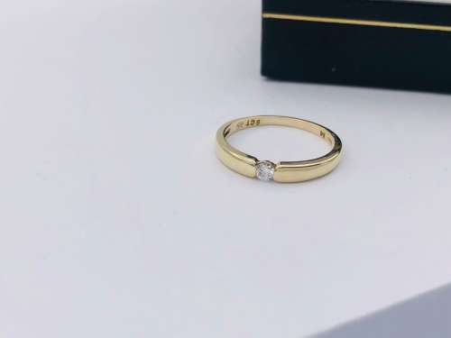 *0.25CT DIAMOND ENGAGEMENT RING*R1 BIDS