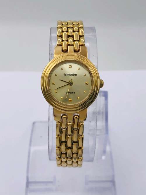 Women s Watches LA MONTRE LADIES QUARTZ WATCH R1 BIDS was sold for 600.00 on 16 Sep at 22 31 by Legionluxury in Johannesburg ID 484649833