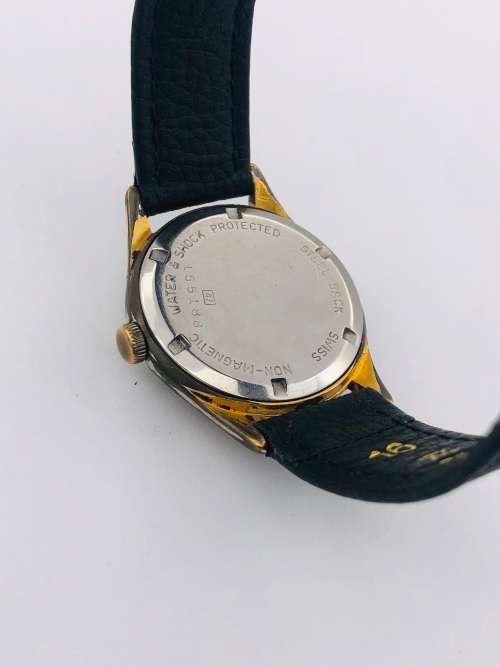 *ROTARY AVENGER AUTOMATIC MENS RETRO WATCH* R1 BIDS