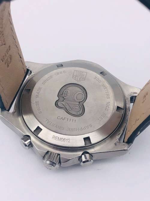 *TAG HEUER AQUARACER CHRONOGRAPH* R1 BIDS!