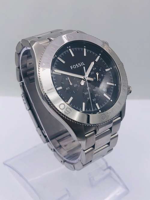 *FOSSIL RACING MENS CHRONO* R1 BIDS