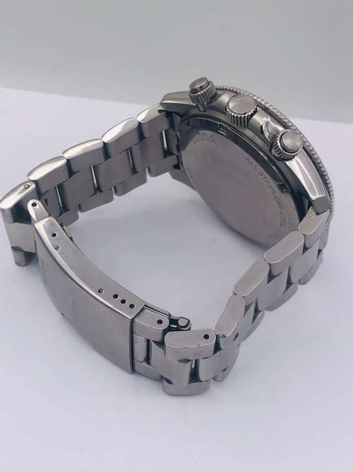 *FOSSIL RACING MENS CHRONO* R1 BIDS