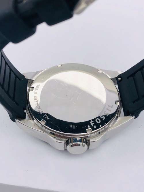 *FOSSIL RACING MENS DIVERS WATCH* R1 BIDS