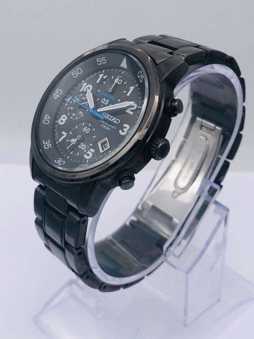 *MINT SEIKO CHRONOGRAPH* R1 BIDS!