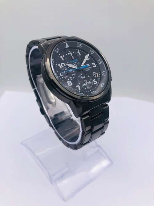 *MINT SEIKO CHRONOGRAPH* R1 BIDS!