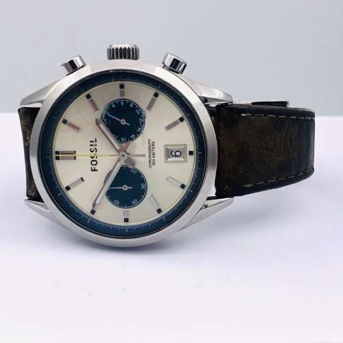 *FOSSIL CHRONOGRAPH MENS WATCH* BEAUTIFUL PIECE!