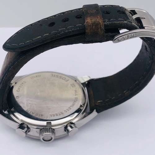 *FOSSIL CHRONOGRAPH MENS WATCH* BEAUTIFUL PIECE!