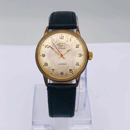 Men s Watches ROTARY AVENGER 17 JEWELS MENS WATCH R1 BIDS was sold for 201.00 on 25 Oct at 22 31 by Legionluxury in Johannesburg ID 490332228
