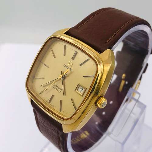 *OMEGA SEAMASTER QUARTZ* R1 BIDS!