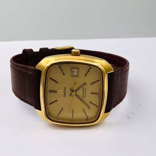 *OMEGA SEAMASTER QUARTZ* R1 BIDS!