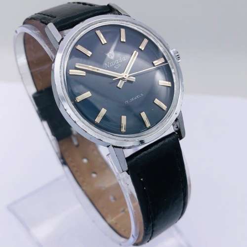 *NIVADA AUTOMATIC 17 JEWELS WATCH* R1 BIDS!