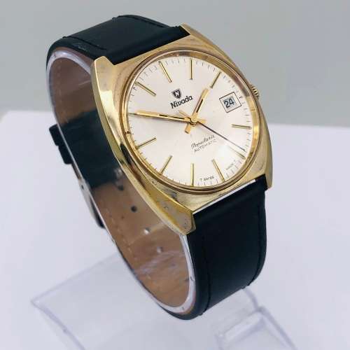 *NIVADA POPULARIS AUTOMATIC MENS WATCH* R1 BIDS!